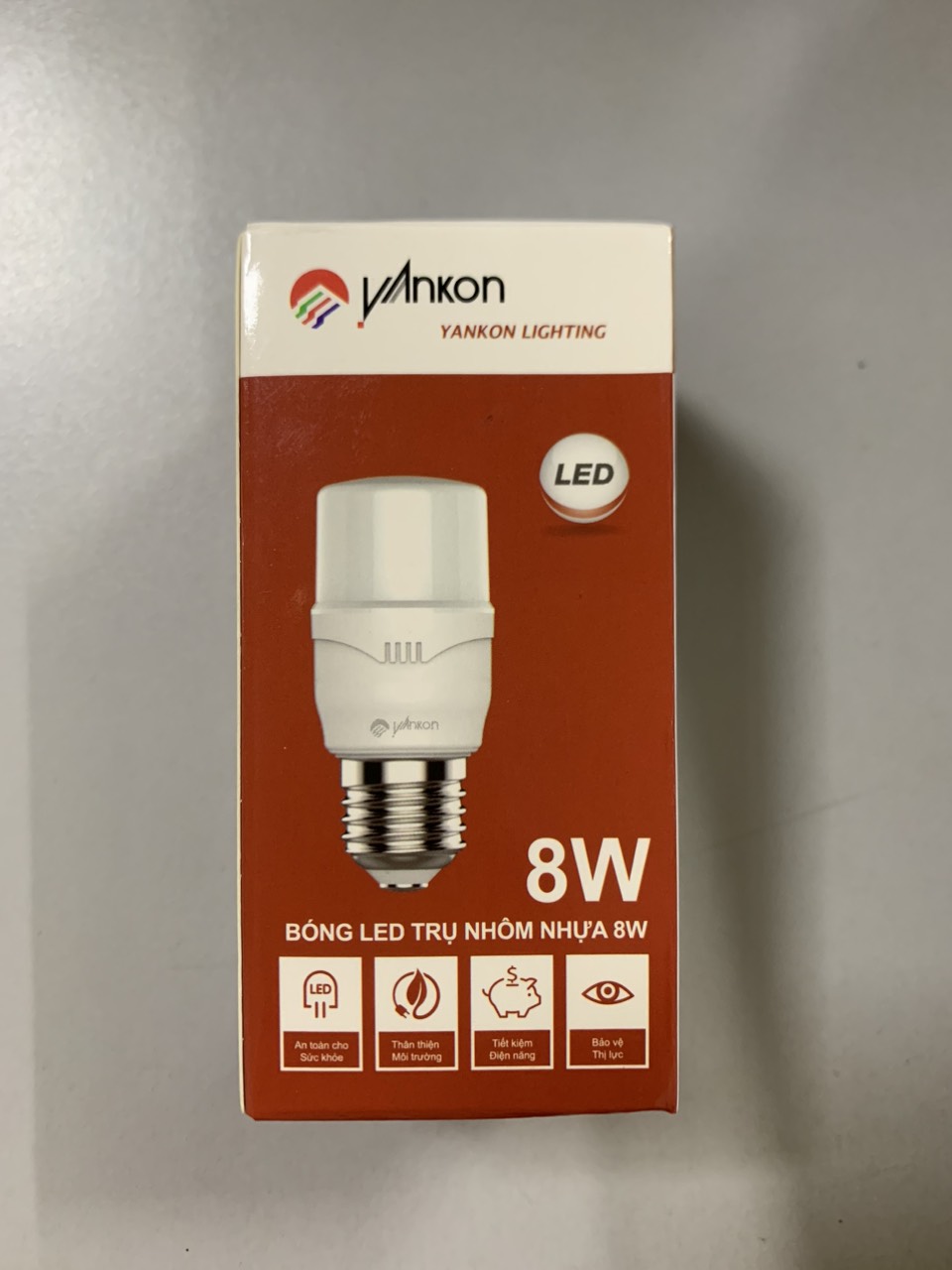 Bóng LED Stick 8W Yankon