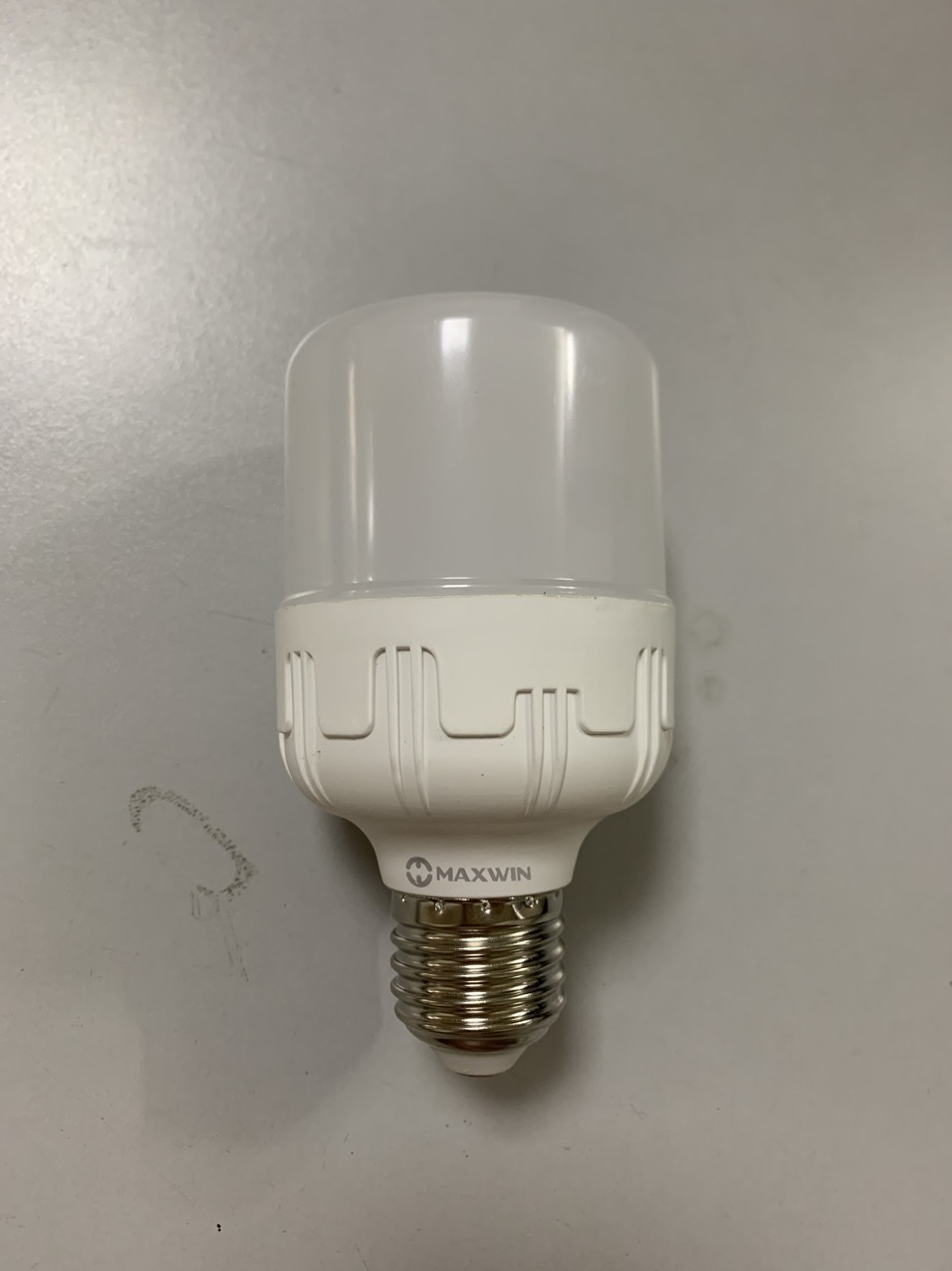 Đèn LED trụ 10W ánh sáng vàng Maxwin (MWLB0610WY)