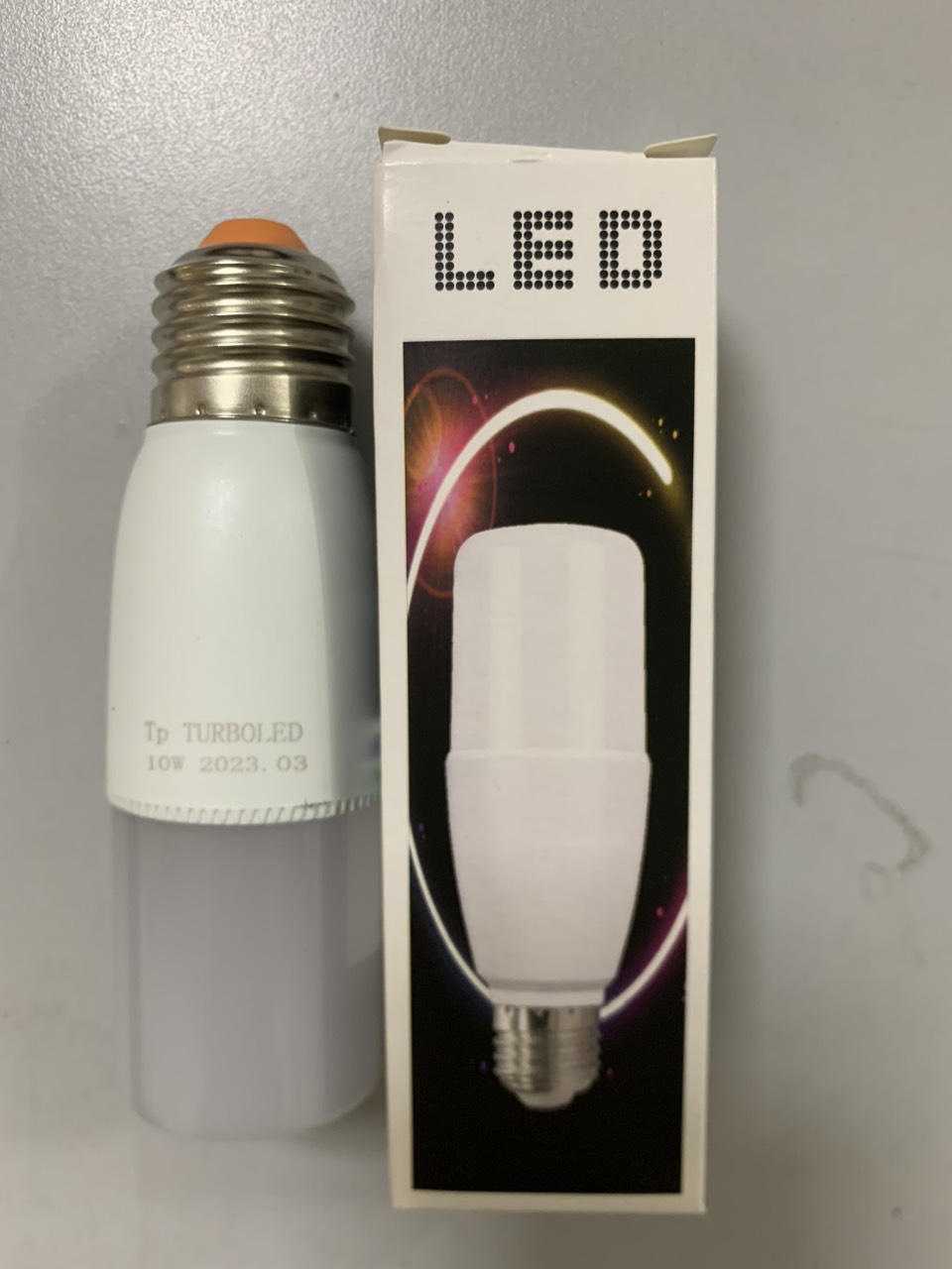 Bóng led stick 10W ánh sáng vàng