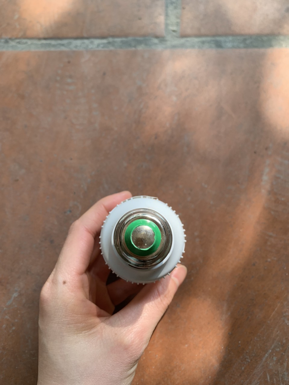 Bóng led bulb trụ 5W ánh sáng trắng Ledcom