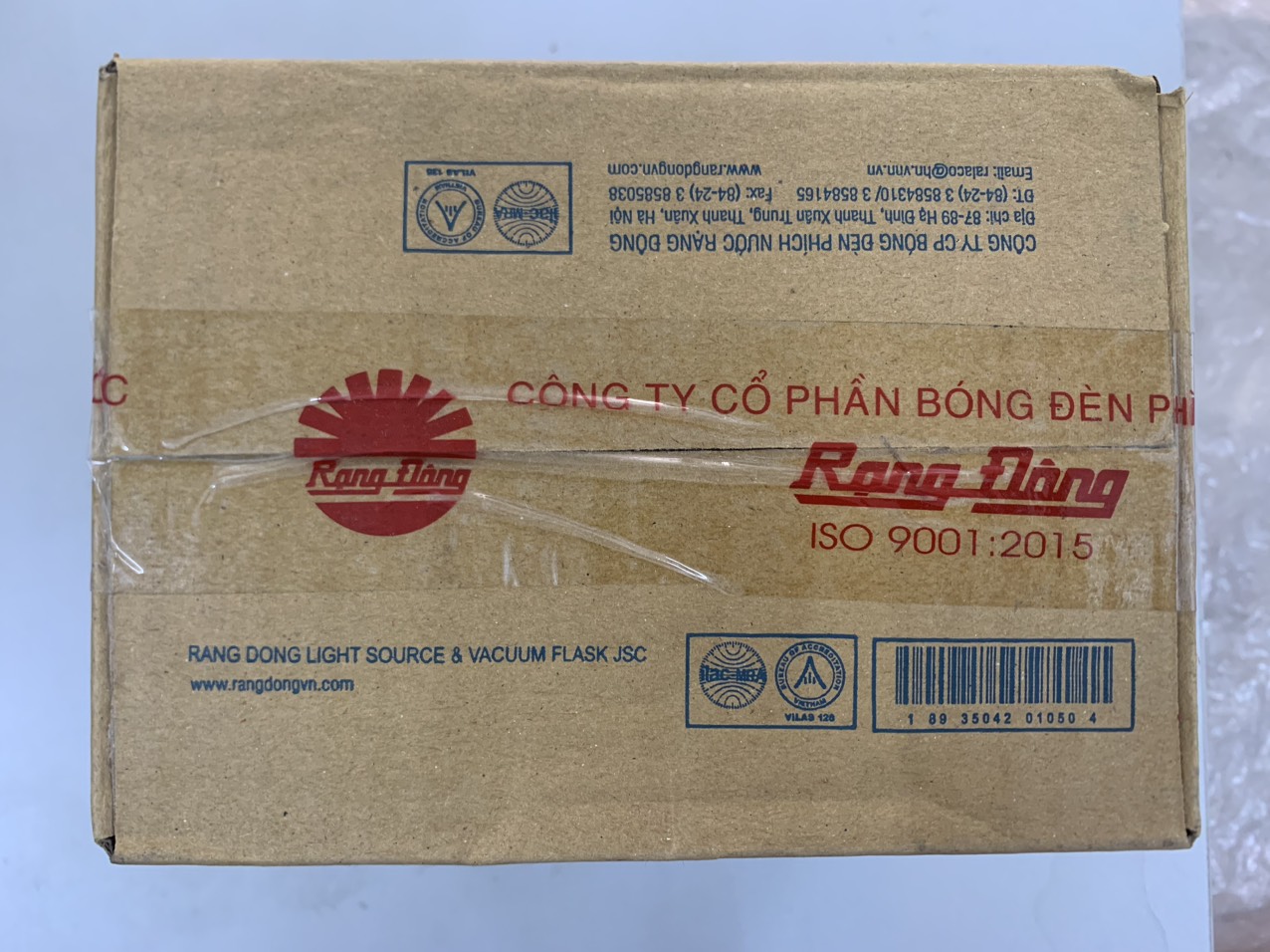 Ba lát điện tử 40W Rạng Đông (EBS.1-A40/36-FL)-220V