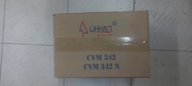 Tủ điện ABS 200x300x160 Lihhan/Hòa Thịnh (CVM 342 N-Pát nhựa)