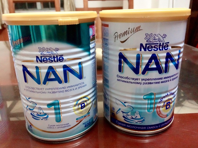 Sữa nội – sữa ngoại chọn sữa loại nào hơn ?