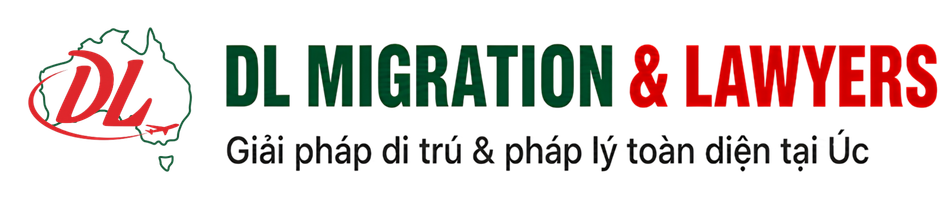 logo DL MIGRATION GROUP PTY LTD