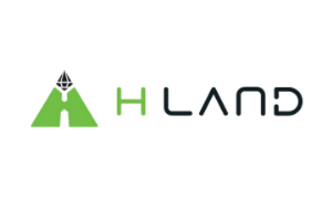 logo H LAND REAL ESTATE | Đầu tư và phát triển Bất động sản
