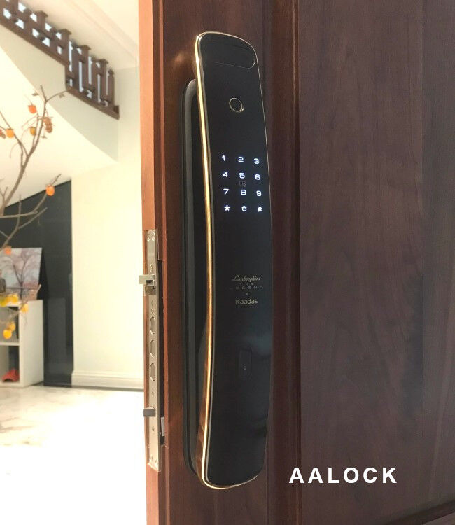 BossLock Đà Nẵng Khóa thông minh, vân tay, thẻ từ, bluetooth cao cấp