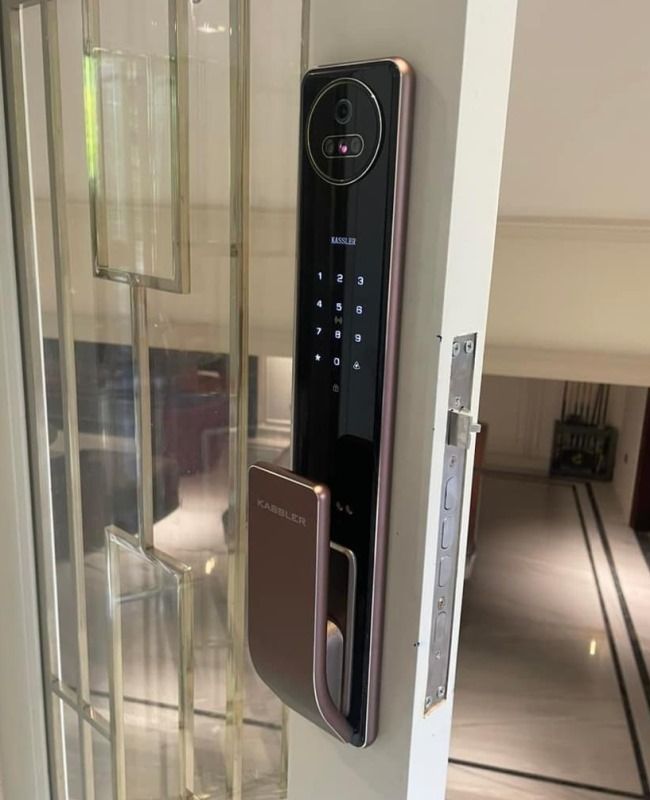 Khóa thông minh Kassler KL-889 CNC