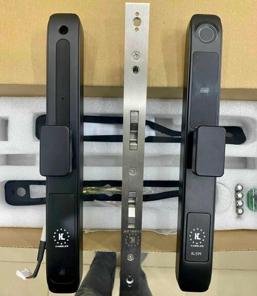 Khóa cửa vân tay Kassler KL656 Grey bạn đã biết đến chưa 5 kassler kl 599 rb 5 1