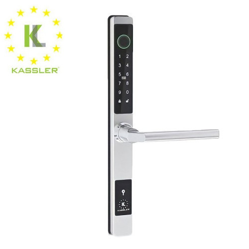 Khóa Cửa Nhôm Kassler KL-599CW Khóa Cửa Nhôm Kassler KL-599CW