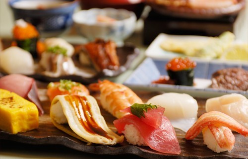 5 quán sushi tại Osaka theo từng mức giá chắc chắn các bạn muốn thưởng thức khi đến Nhật!