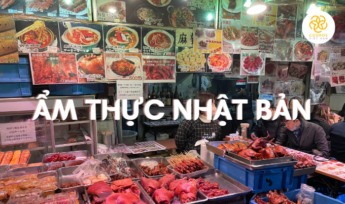 NHỮNG MÓN ĂN HẤP DẪN Ở NHẬT NÊN THỬ ÍT NHẤT 1 LẦN