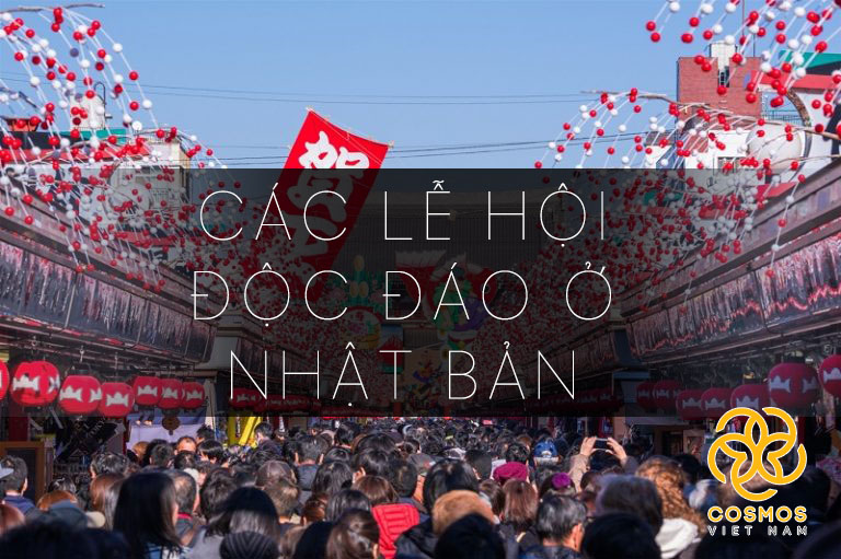 🎊️🎊️🎊 CÁC LỄ HỘI ĐỘC ĐÁO Ở NHẬT BẢN 🎏🎏🎏