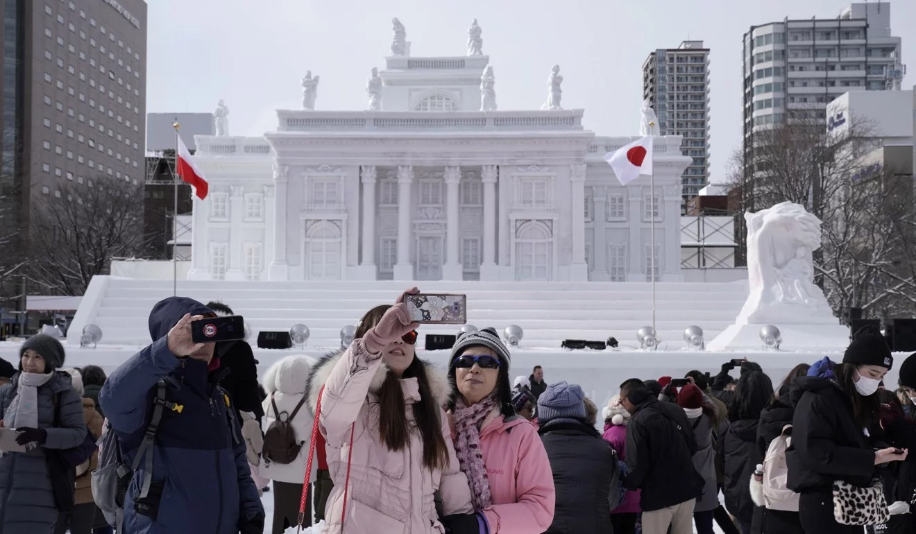 Đến mùa, vùng biển Hokkaido lại vắng bóng những tảng băng trôi