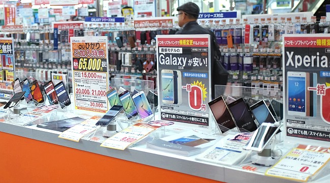 Điện thoại và Wifi ở Nhật Bản: những điều nên biết