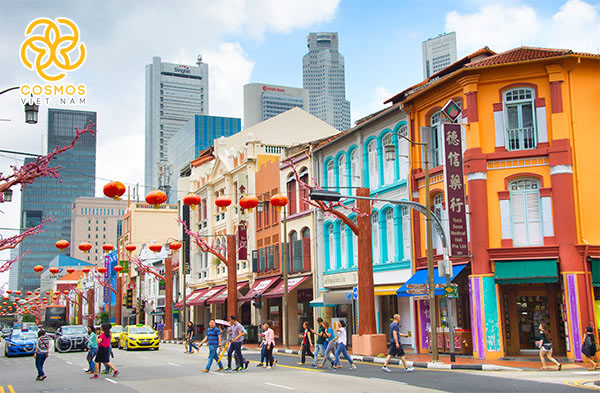 Kinh nghiệm đặt phòng khách sạn ở Singapore
