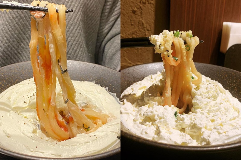 Món ăn mới đang gây “lú” ở Nhật Bản: Tưởng kem nhưng lại chẳng phải