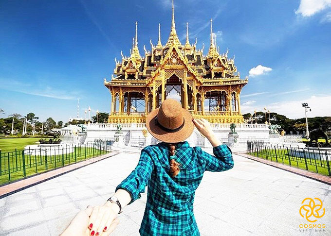 Tất tần tật về đất nước Thái Lan xinh đẹp