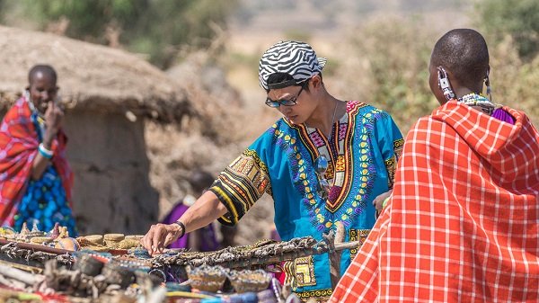 Thăm làng người Maasai – nơi đàn ông được cưới nhiều vợ