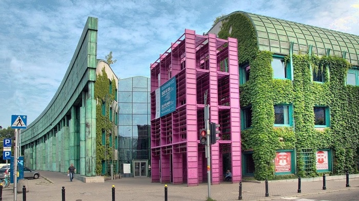 Top những thư viện đẹp nhất châu Âu không chỉ dành cho hội mọt sách