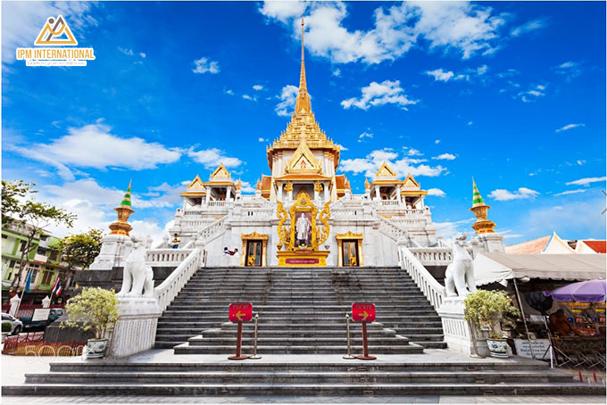 TOUR DU LỊCH THÁI LAN 5 NGÀY 4 ĐÊM