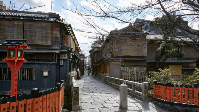 Vượt COVID-19, Kyoto kích cầu bằng chiến dịch 'du lịch vắng'
