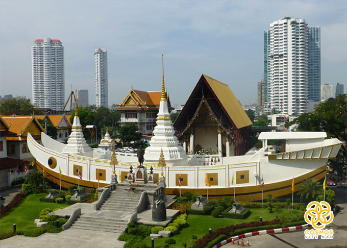 TOUR DU LỊCH THÁI LAN 5 NGÀY 4 ĐÊM-3