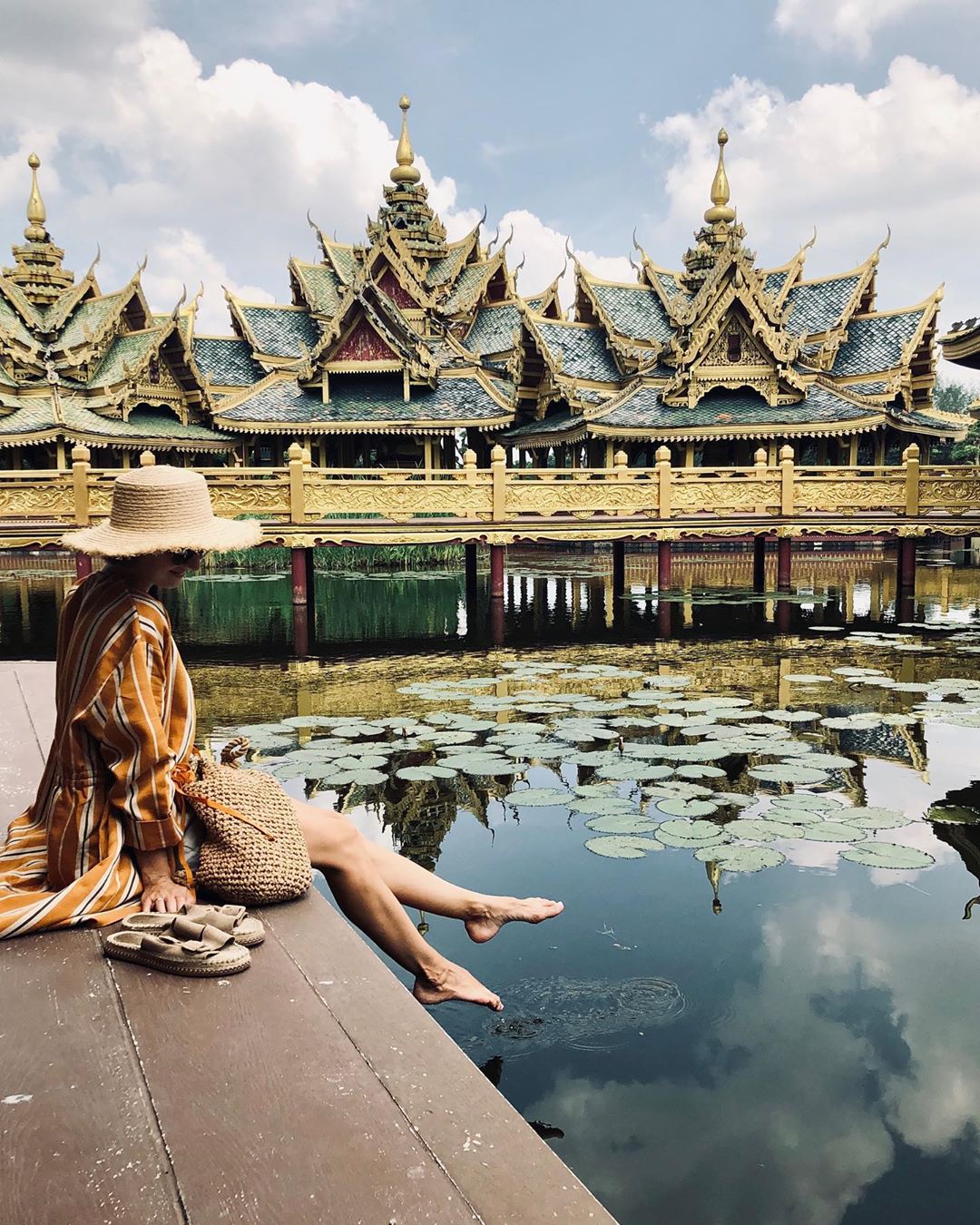 Tour Thái Lan 5N4Đ: Khám phá điểm đến độc đáo Muang Boran