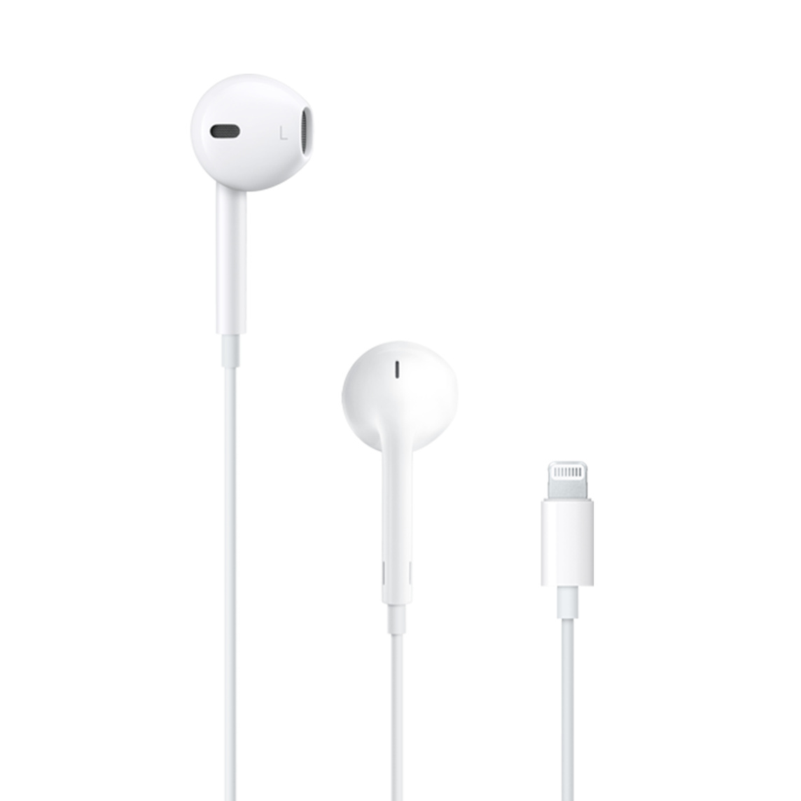 Esitellä 71+ imagen lightning earpods