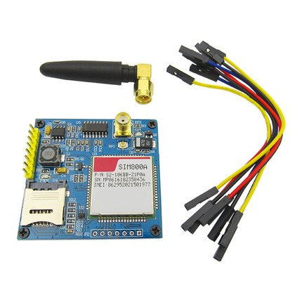 SIM800A GSM GPRS Module ( 7C3.1 ) – https://dientubachviet.com/