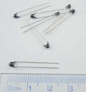 cảm biến NTC-MF52AT 10K 3950 1% (14A5.2)