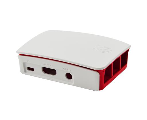 Hộp Raspberry Pi 3 hãng – https://dientubachviet.com/