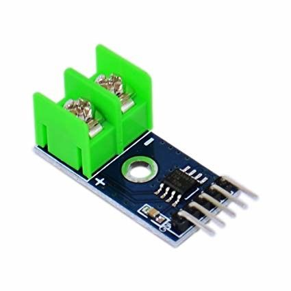Đọc Nhiệt độ K max6675 (2D11.2)