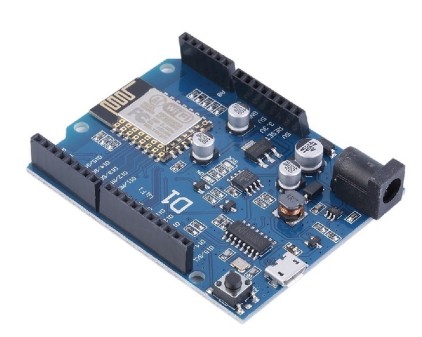WeMos arduino Wifi ESP8266 ( 2C7.3 ) – https://dientubachviet.com/