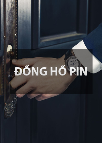 Đồng Hồ Pin