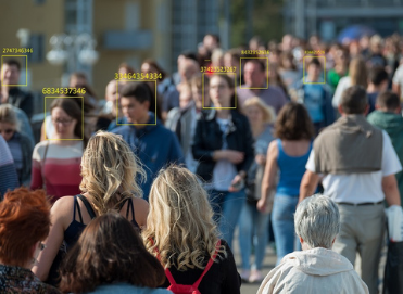 Giải pháp Camera đếm người và nhận diện khuôn mặt