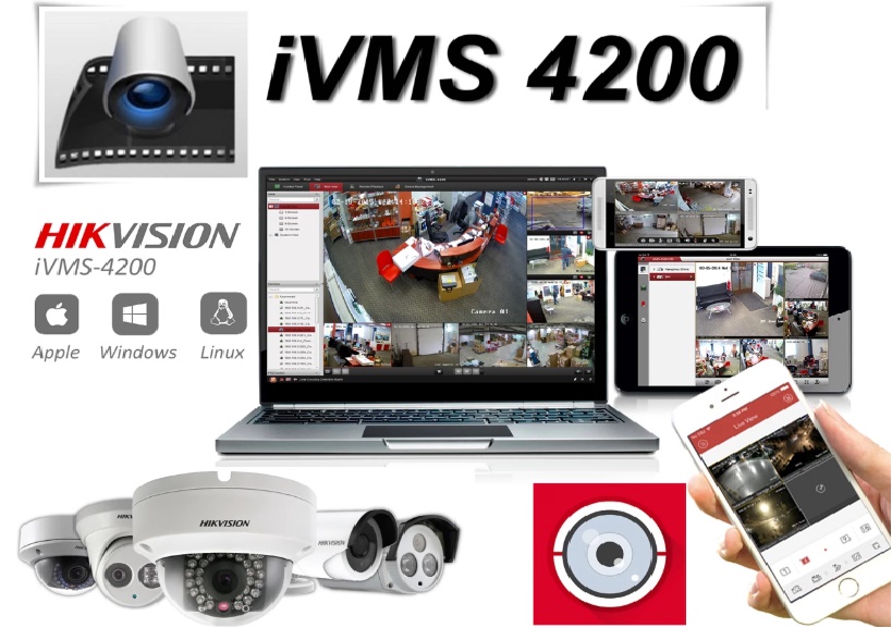 HƯỚNG DẪN CÀI ĐẶT IVMS4200 CHO MÁY TÍNH