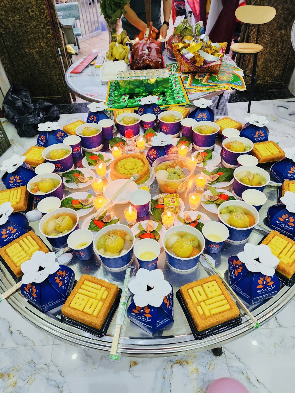 Giới thiệu Dịch Vụ Tâm Linh