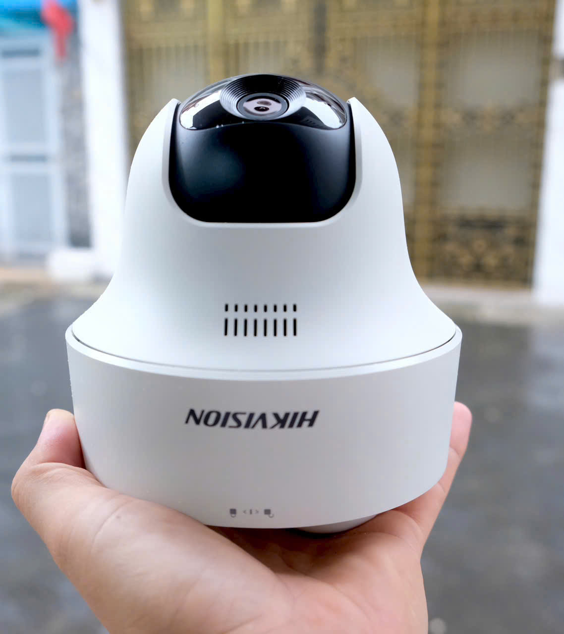 Camera Hikvision bền, ổn định và bảo mật cao