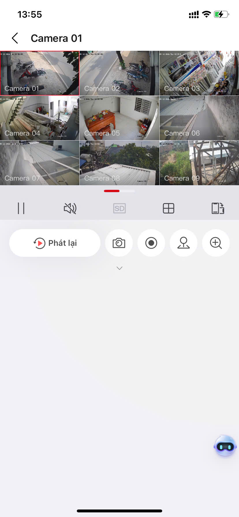 Lắp Đặt Camera Cửa Hàng Chuẩn Chỉnh
