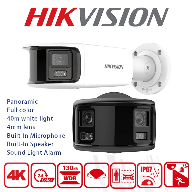 Camera Quan Sát Hikvision Chính Hãng Giá Tốt tại Hồ Chí Minh