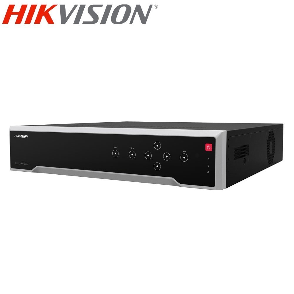 Đầu ghi hình NVR cao cấp 64 kênh – 4 ổ cứng DS-7764NI-M4