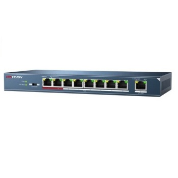 Switch Hikvision POE 8 cổng DS-3E0109P-E/M