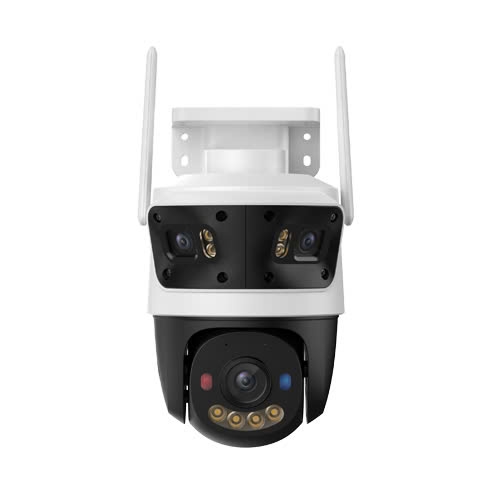 Camera IMOU IPC-S7UP-11M0WED Cruiser Triple (Wifi quay quét 3 mắt 11MP)