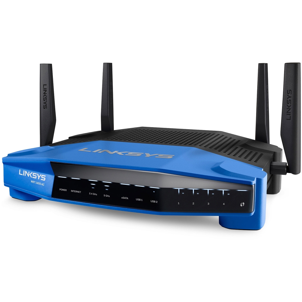 ROUTER WIFI LINKSYS WRT32X