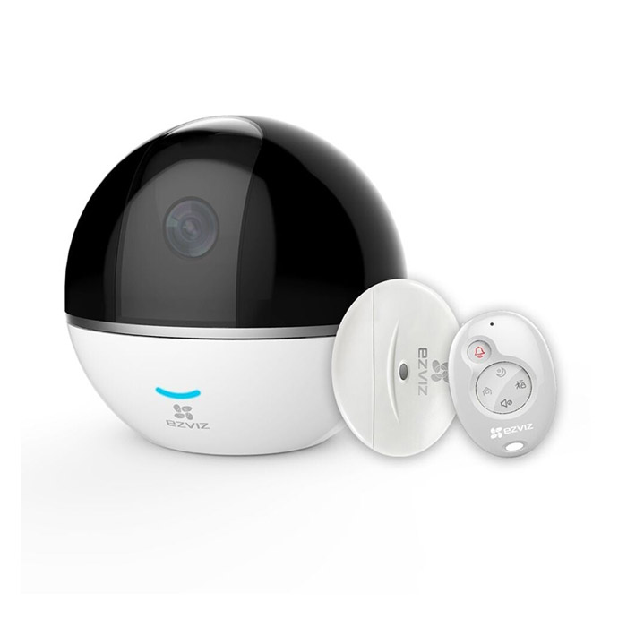 CAMERA WIFI MINI 360 PLUS C6T WITH RF CS-CV248-A3-32WMFR