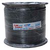 Cáp đồng trục Sino RG6 (5C-FB) lõi ccs 80 sợi màu trắng hoặc đen ( Cuộn 305M)