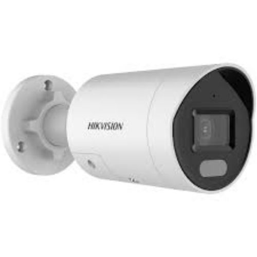 Camera IP  (thân trụ) 4MP - CÓ MÀU 24/24 DS-2CD2047G2-LU/SL