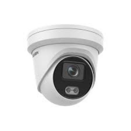 Camera IP bán cầu 4MP - CÓ MÀU 24/24 tích hợp MIC DS-2CD2347G2-LU