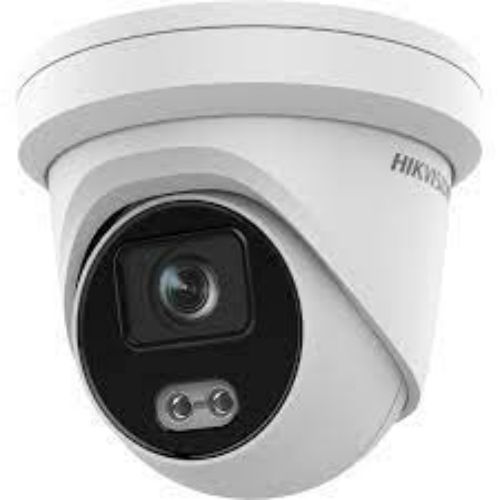 Camera IP bán cầu 4MP - CÓ MÀU 24/24 tích hợp MIC DS-2CD2347G2-LU
