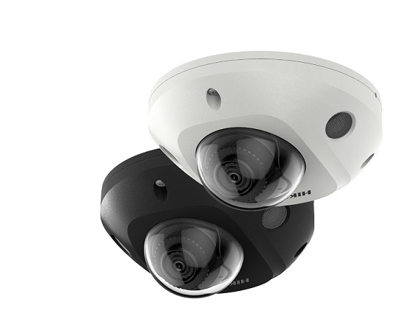 Camera IP dome hồng ngoại 4MP chuẩn nén H.265+ DS-2CD2543G2-IWS